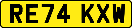 RE74KXW