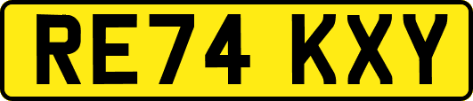 RE74KXY