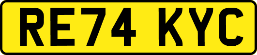 RE74KYC