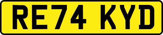 RE74KYD
