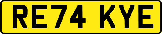 RE74KYE
