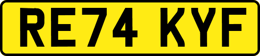 RE74KYF