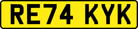 RE74KYK