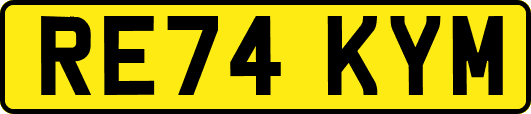 RE74KYM