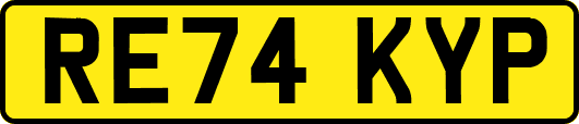 RE74KYP