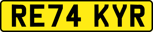 RE74KYR