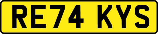 RE74KYS
