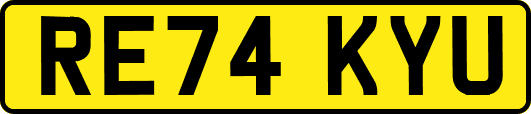 RE74KYU