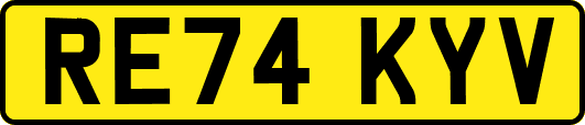 RE74KYV