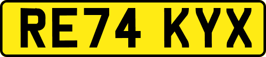 RE74KYX