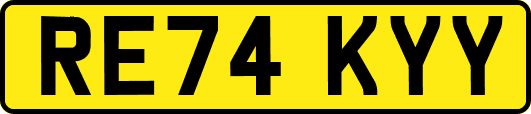 RE74KYY