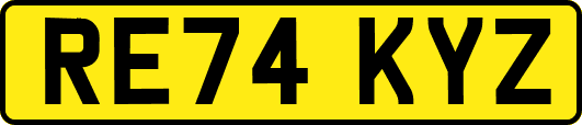 RE74KYZ