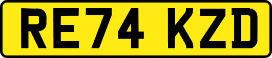 RE74KZD