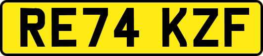 RE74KZF