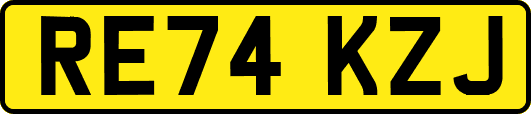 RE74KZJ