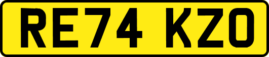 RE74KZO