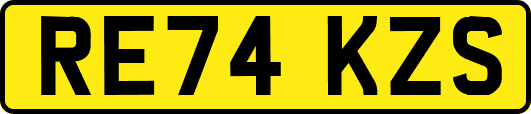 RE74KZS