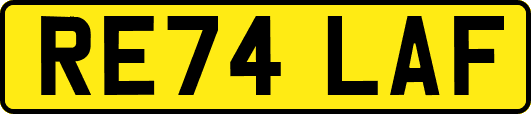 RE74LAF