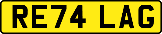 RE74LAG
