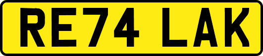 RE74LAK