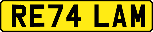 RE74LAM