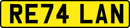RE74LAN
