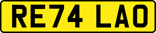 RE74LAO