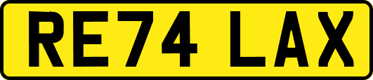 RE74LAX