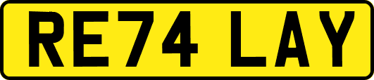 RE74LAY
