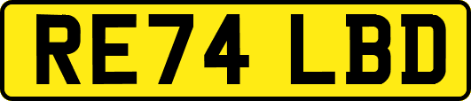 RE74LBD