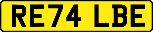 RE74LBE