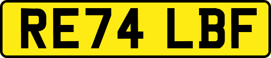 RE74LBF