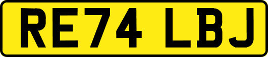 RE74LBJ