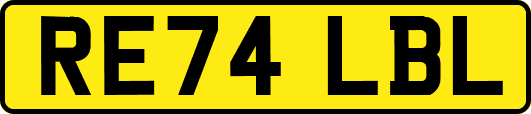 RE74LBL