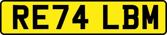 RE74LBM