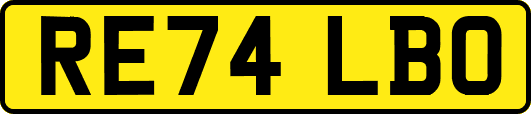 RE74LBO