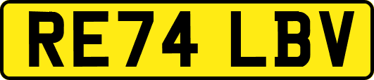 RE74LBV