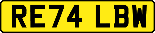 RE74LBW