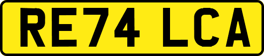 RE74LCA