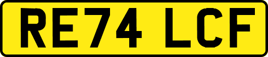 RE74LCF