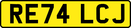 RE74LCJ