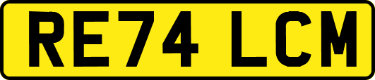 RE74LCM