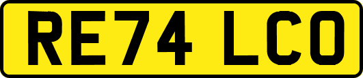 RE74LCO