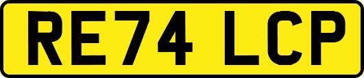 RE74LCP