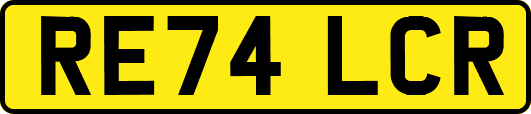 RE74LCR
