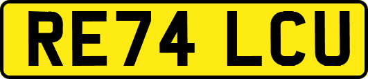 RE74LCU