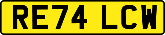 RE74LCW