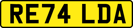RE74LDA