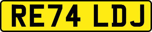 RE74LDJ