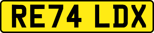 RE74LDX